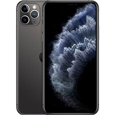 iPhone 11 Pro Max 256GB vesmírně šedá